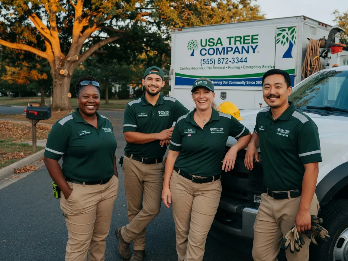Tree Care company in Breaks, VA